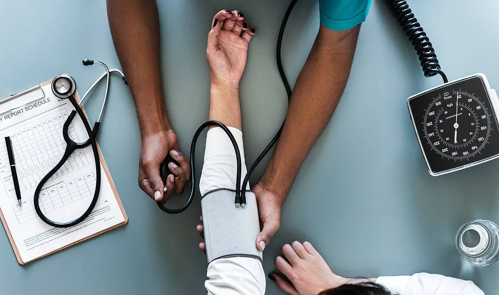 arms care check