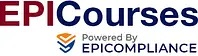 epicourses logo powered by epicompliance