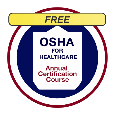 Introduction to OSHA for Healthcare 2024 Training