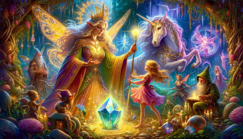 Sparklehoof Tale