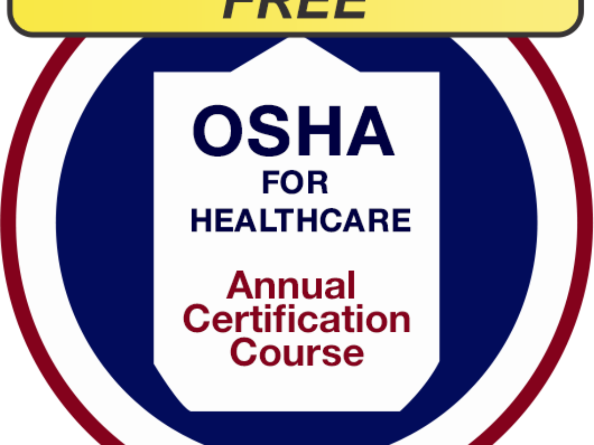 free-osha-for-healthcare-compliance-course-with-bloodborne-pathogens-training-hipaa-healthcare-osha-compliance-certification-courses-online for Bloodborne Pathogens Training Free Printable Free OSHA for Healthcare Compliance Course with Bloodborne Pathogens Training - HIPAA, Healthcare & OSHA Compliance Certification Courses Online for Bloodborne Pathogens Training Free Printable