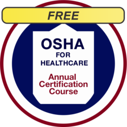 EPICourses OSHA for Healthcare No CME Logo FREE Large